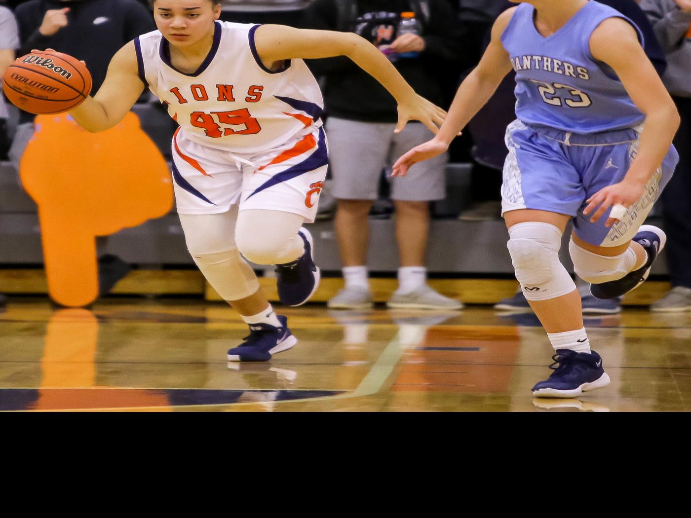 Prep Girls Basketball Carterville Seniors Go Out With Conference