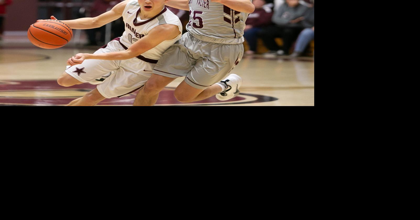 Prep Boys Basketball Benton downs SesserValier at the Benton