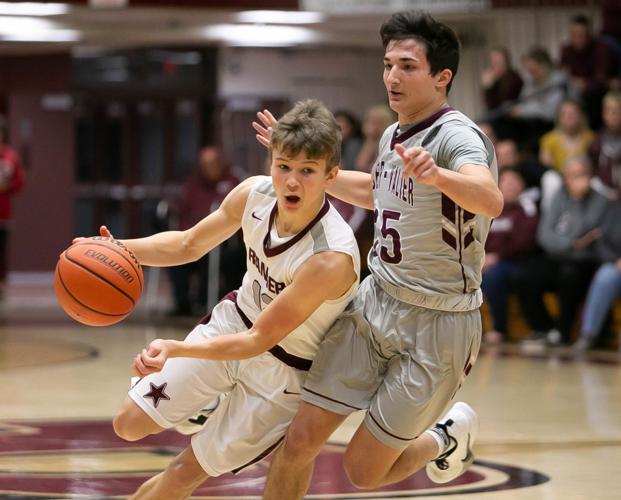 Prep Boys Basketball Benton downs SesserValier at the Benton