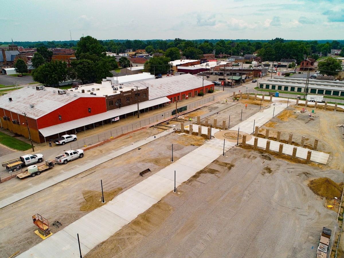 EPA soil remediation underway at The Warehouse at 17th Street in