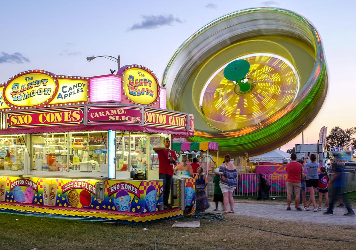 10 things to know before you go to the Du Quoin State Fair Du Quoin