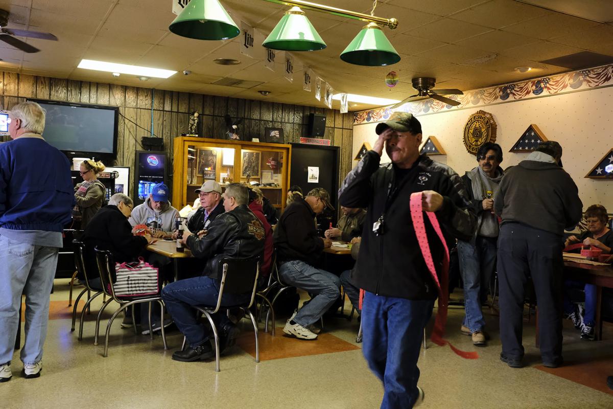 Charleston Illinois Moose Lodge 1388