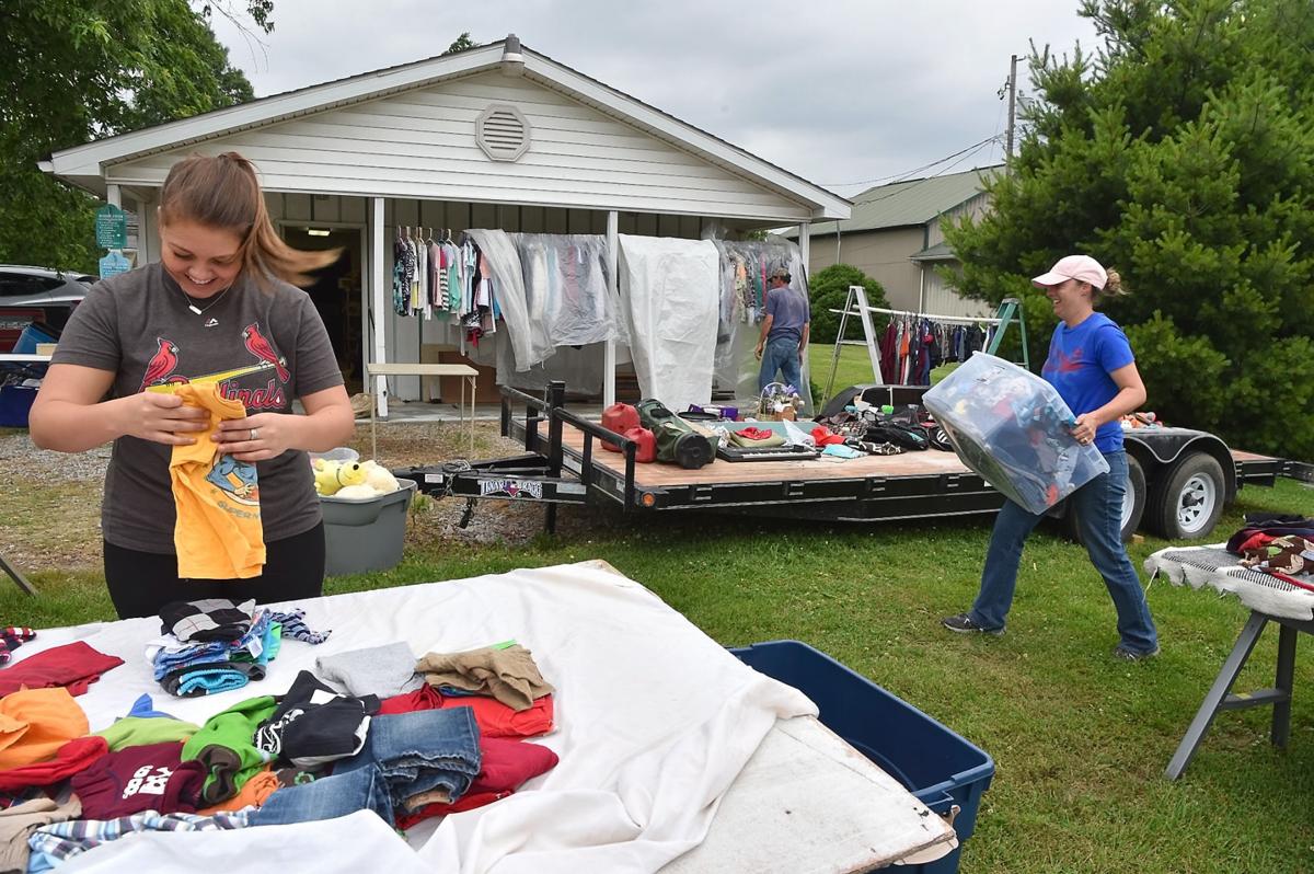 Yard Sale Thesouthern Com