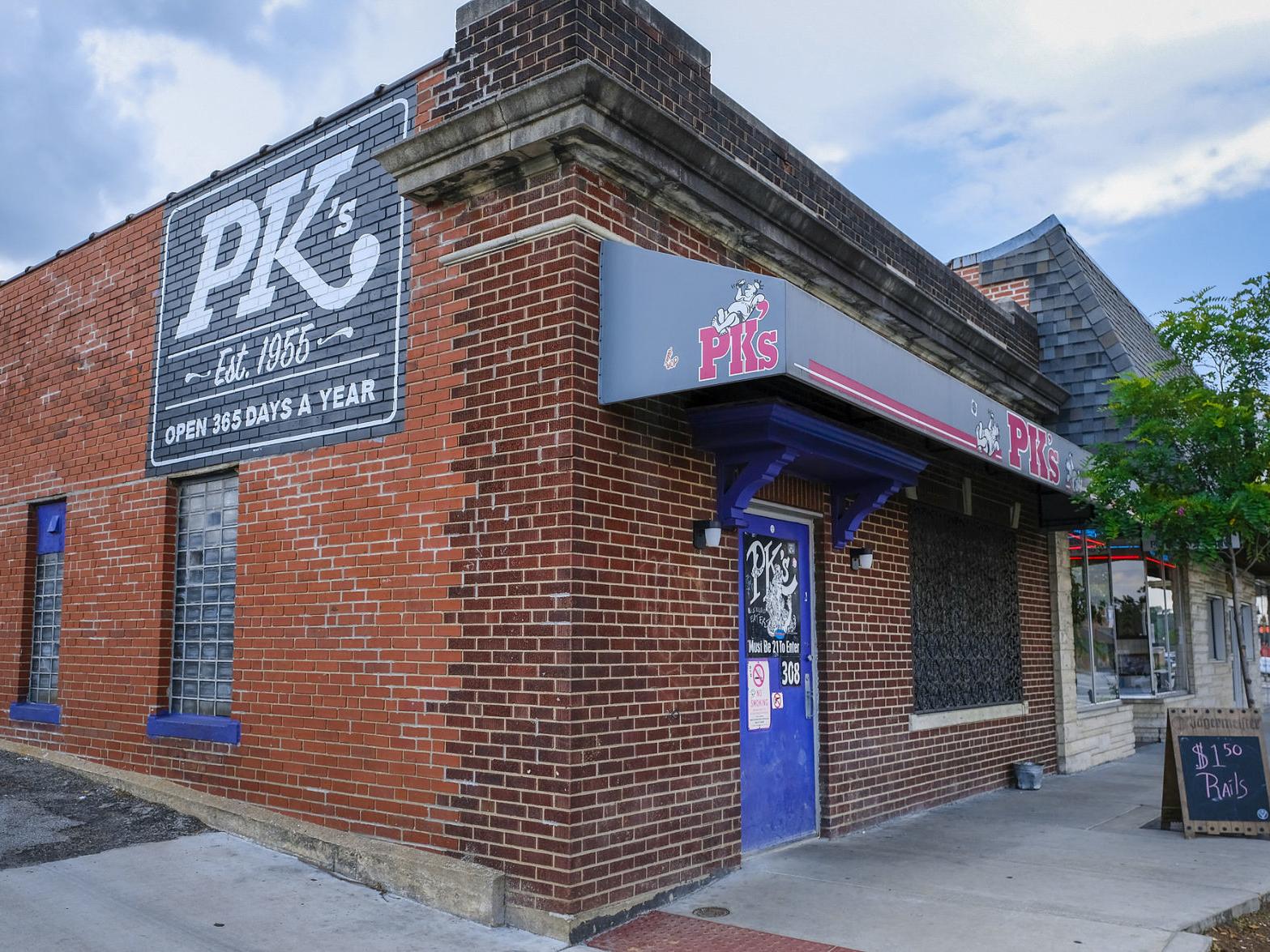 A Year After Matriarch Gwen Hunt Dies Carbondale Bar Pk S Goes Up For Sale Local News Thesouthern Com