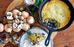 Chicken & Portabella Pot Pie