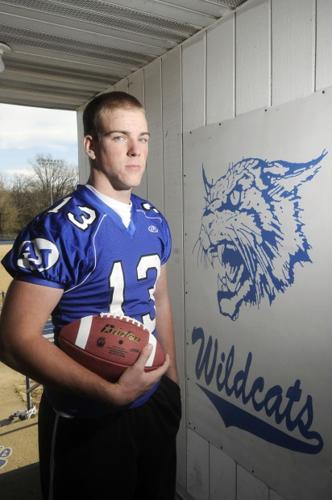 A-J's Brady Wright is The Southern's Prep Football Player of the Year