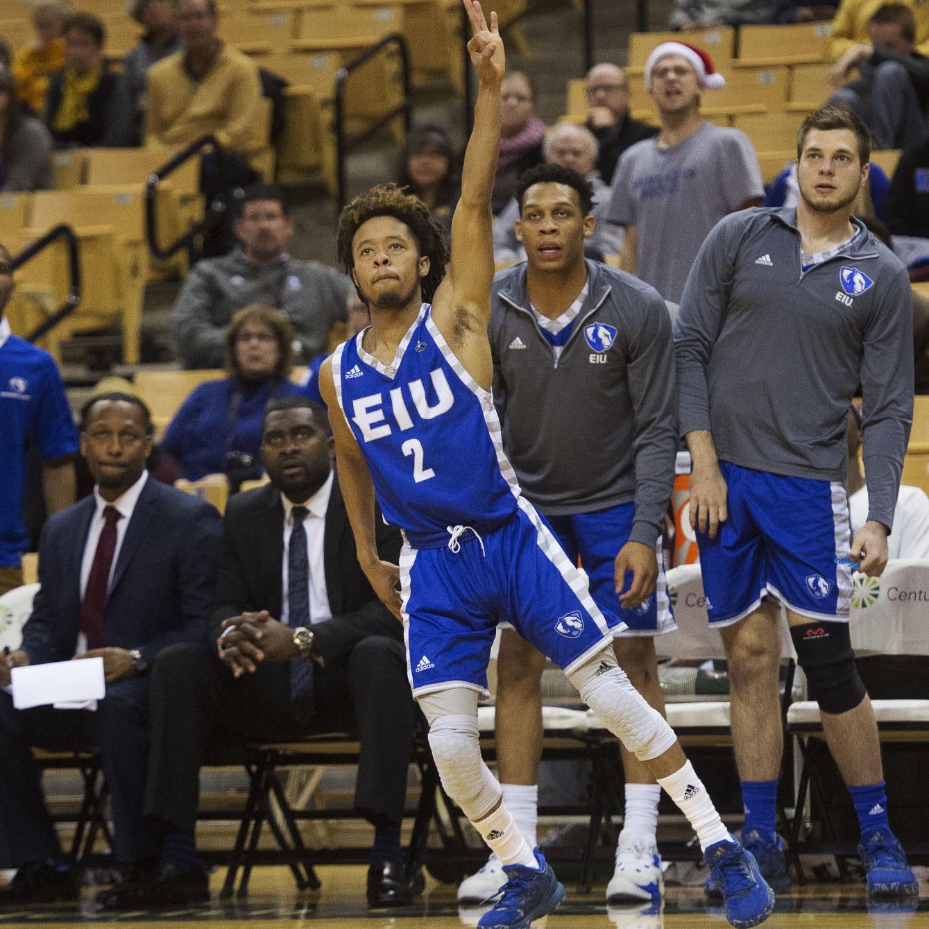 Eastern Illinois Stuns Missouri Thesouthern Com
