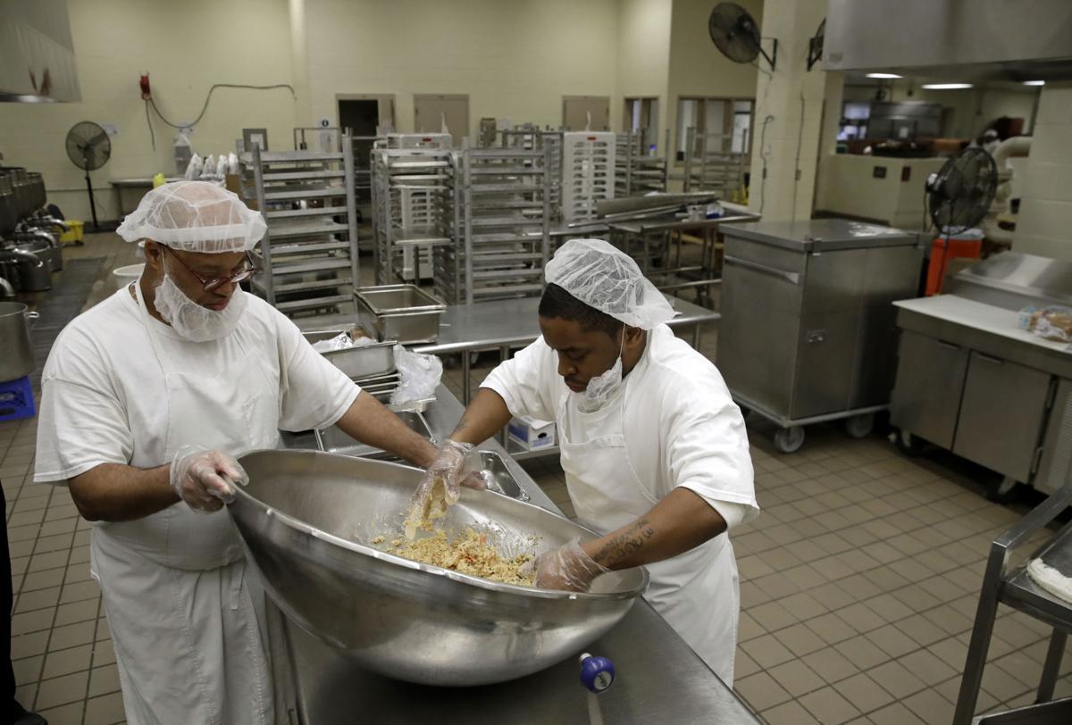 Photos: Meet nutraloaf, the prison meal that's so bad, inmates say it's ...