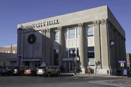 Marion set to unveil new city hall - Vimarsana News