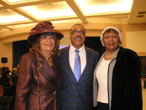 Dr. Martin Luther King Jr. Community Celebration
