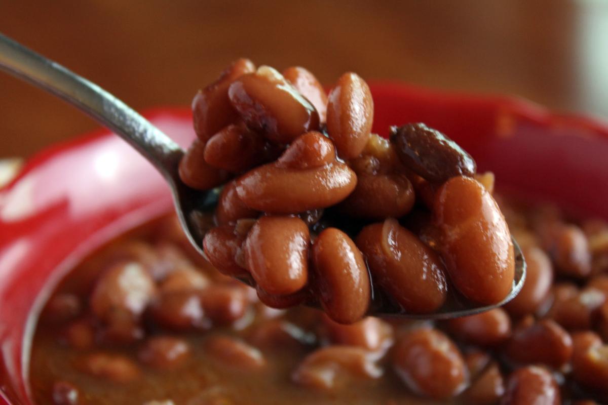 Recipe New Year Beans Food & Cooking