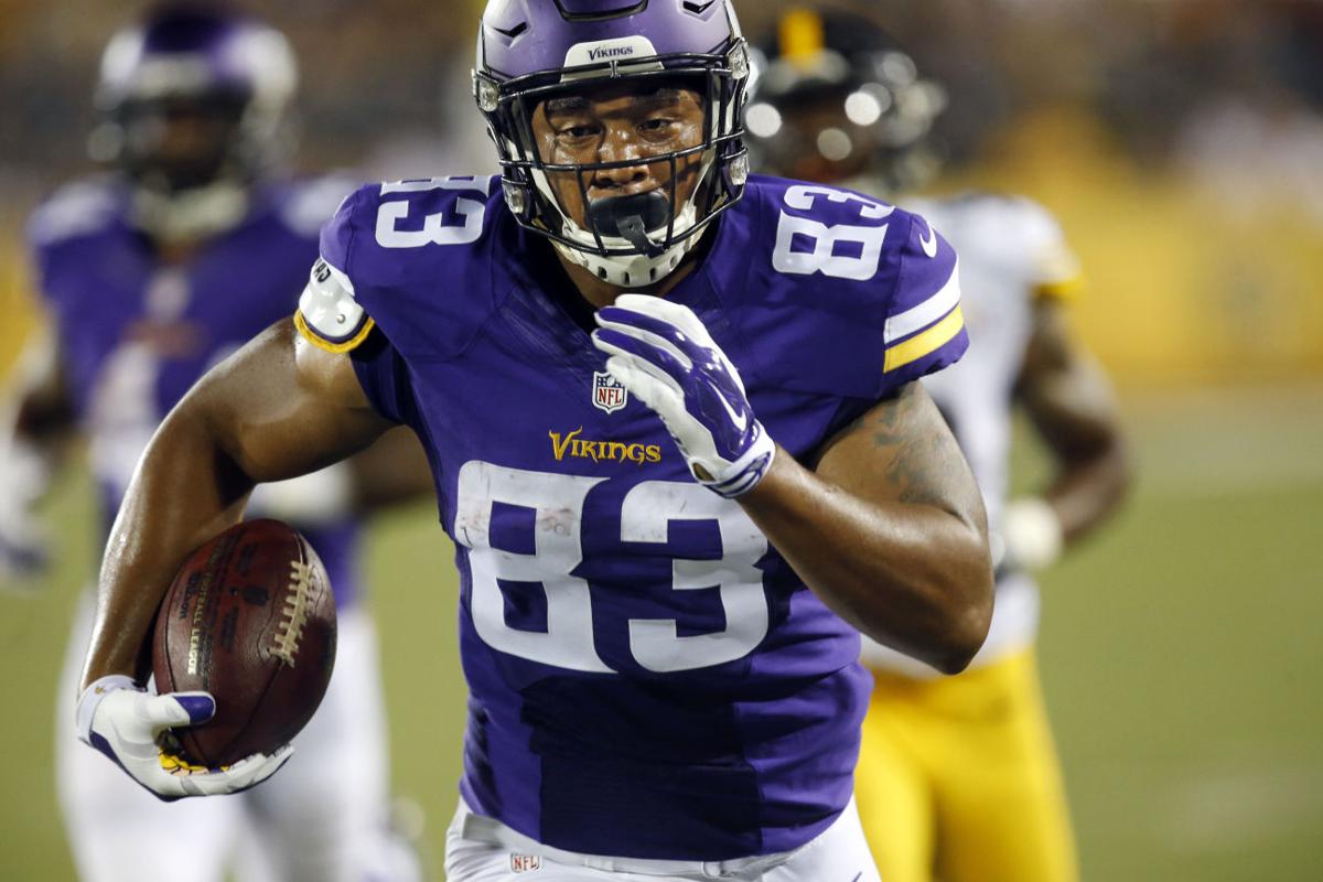 Former Saluki Scores First Td Of Nfl Preseason Local News