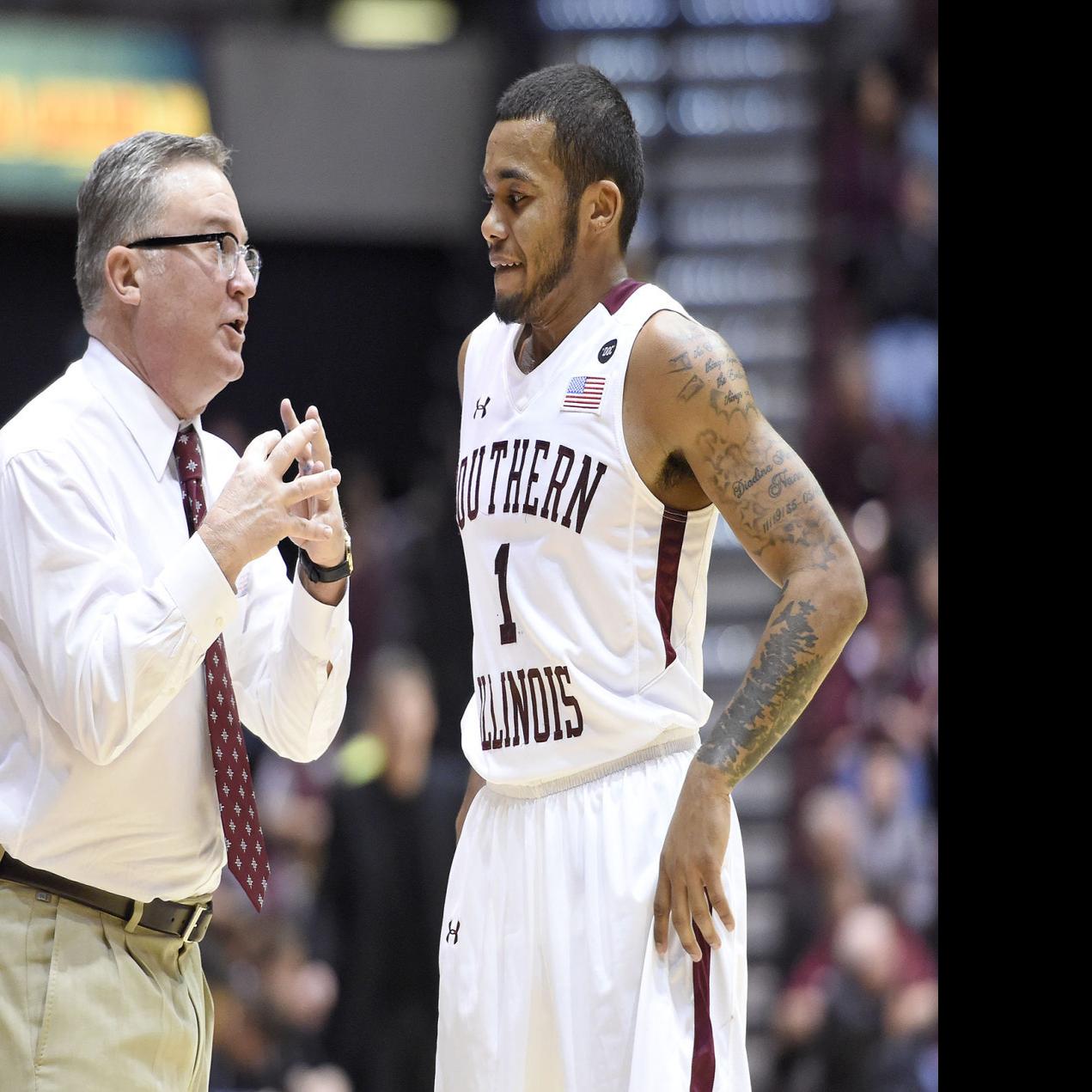 Siu S Roscoe Fails To Make Grades Will Play For Panola College