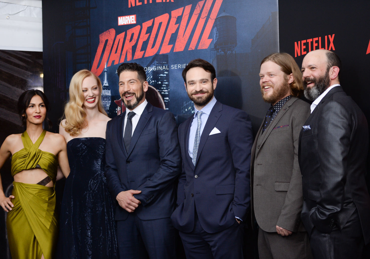 cast of daredevil season 1