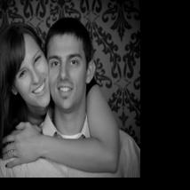 Michelle Pittman and Josh Wharton