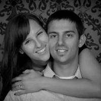 Michelle Pittman and Josh Wharton