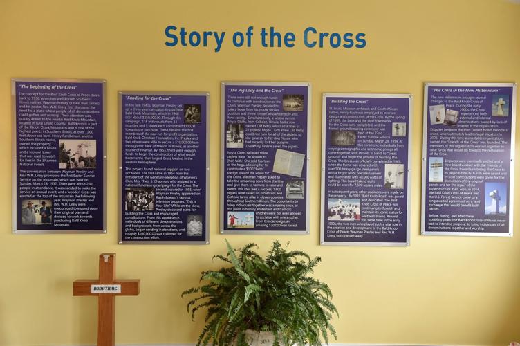 The Southern Exposure Bald Knob Cross Southernexposure