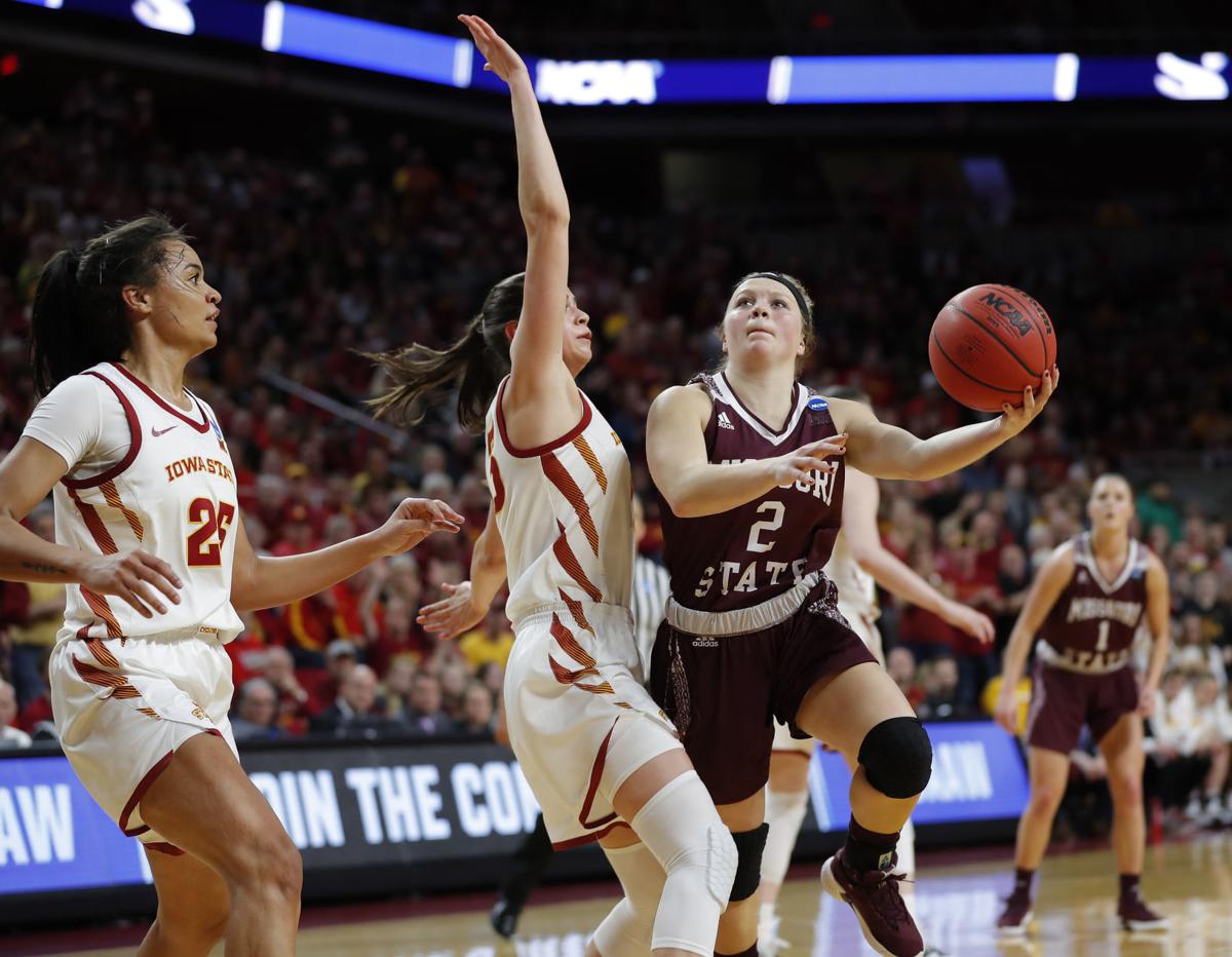 Missouri State Women Into Sweet 16 Of Ncaa Tournament