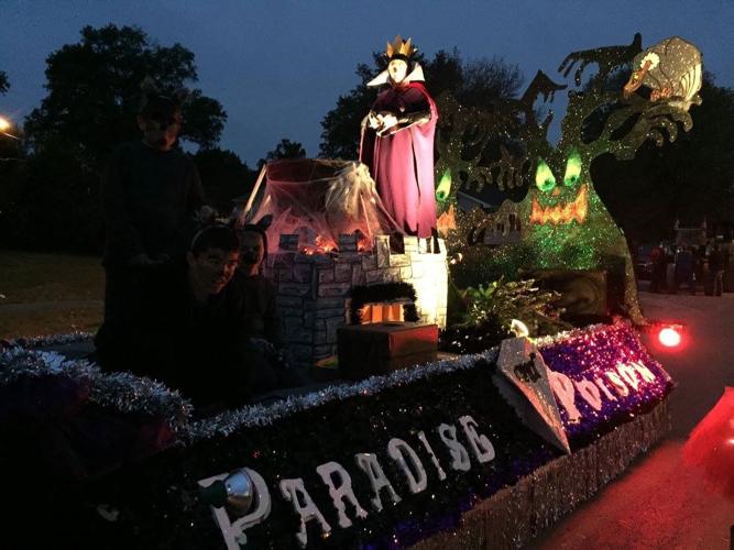 mardi gras pinckneyville