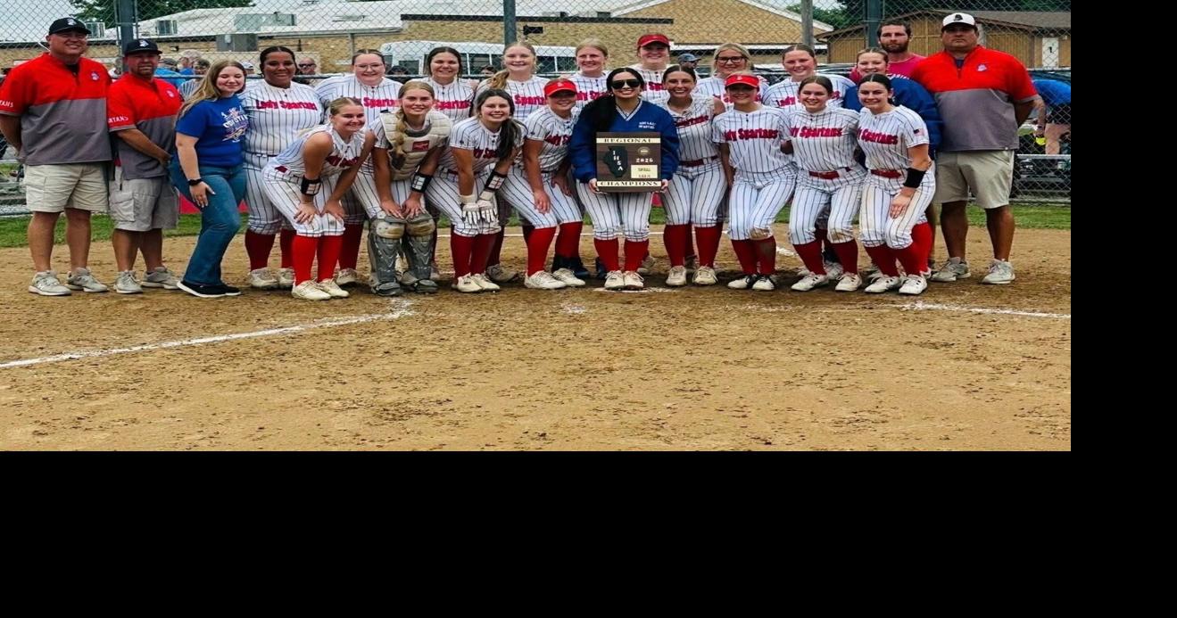 Spartans defend home turf to claim softball regional | Latest Headlines ...