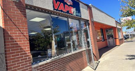 Business Spotlight | Co-owner of Omar's Food Mart sells his share to open vape shop on the strip | Celebrate | thesouthern.com Business Spotlight | Co-owner of Omar's Food Mart sells his share to open vape shop on the strip | Celebrate | thesouthern.com