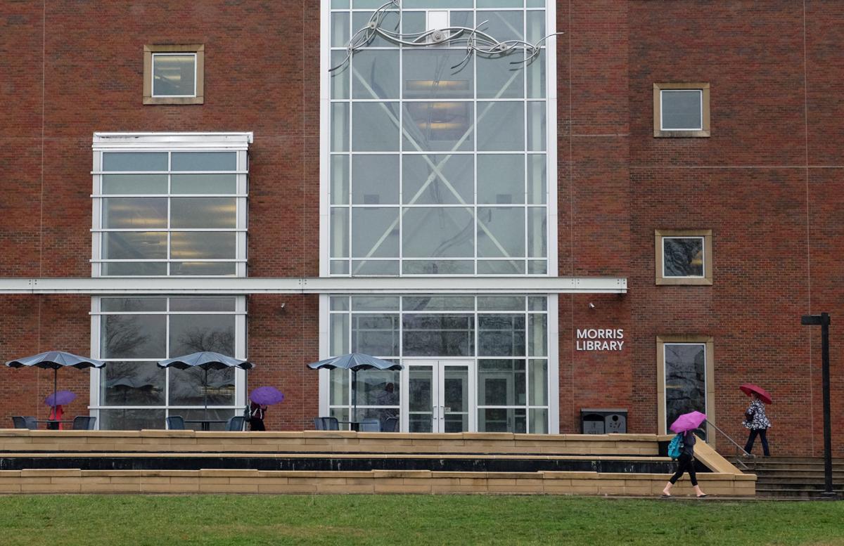Morris Library reduces journal subscriptions, hours due to budget cuts