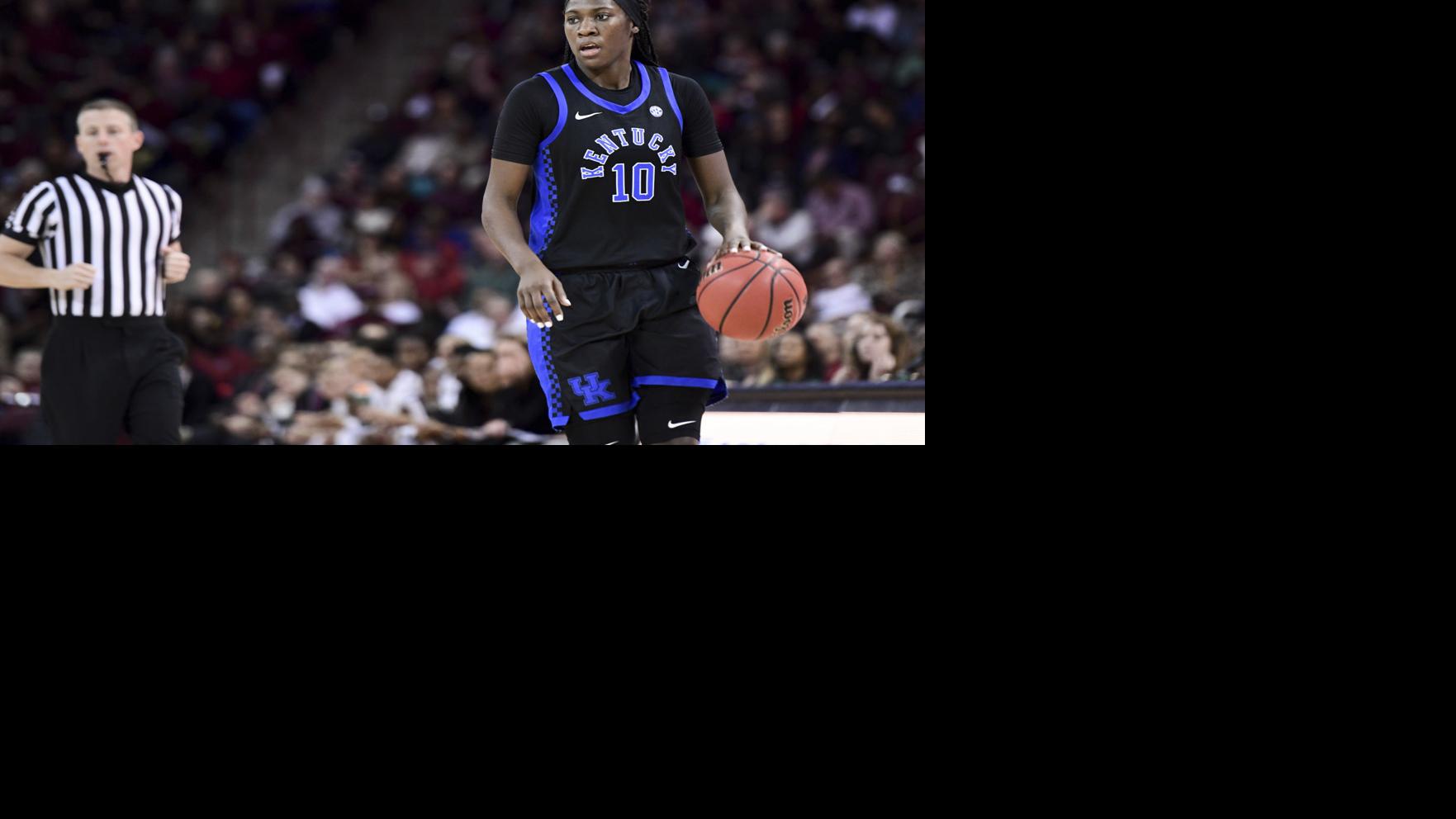 Howard Helps No 13 Kentucky Hold Off Auburn Thesouthern Com
