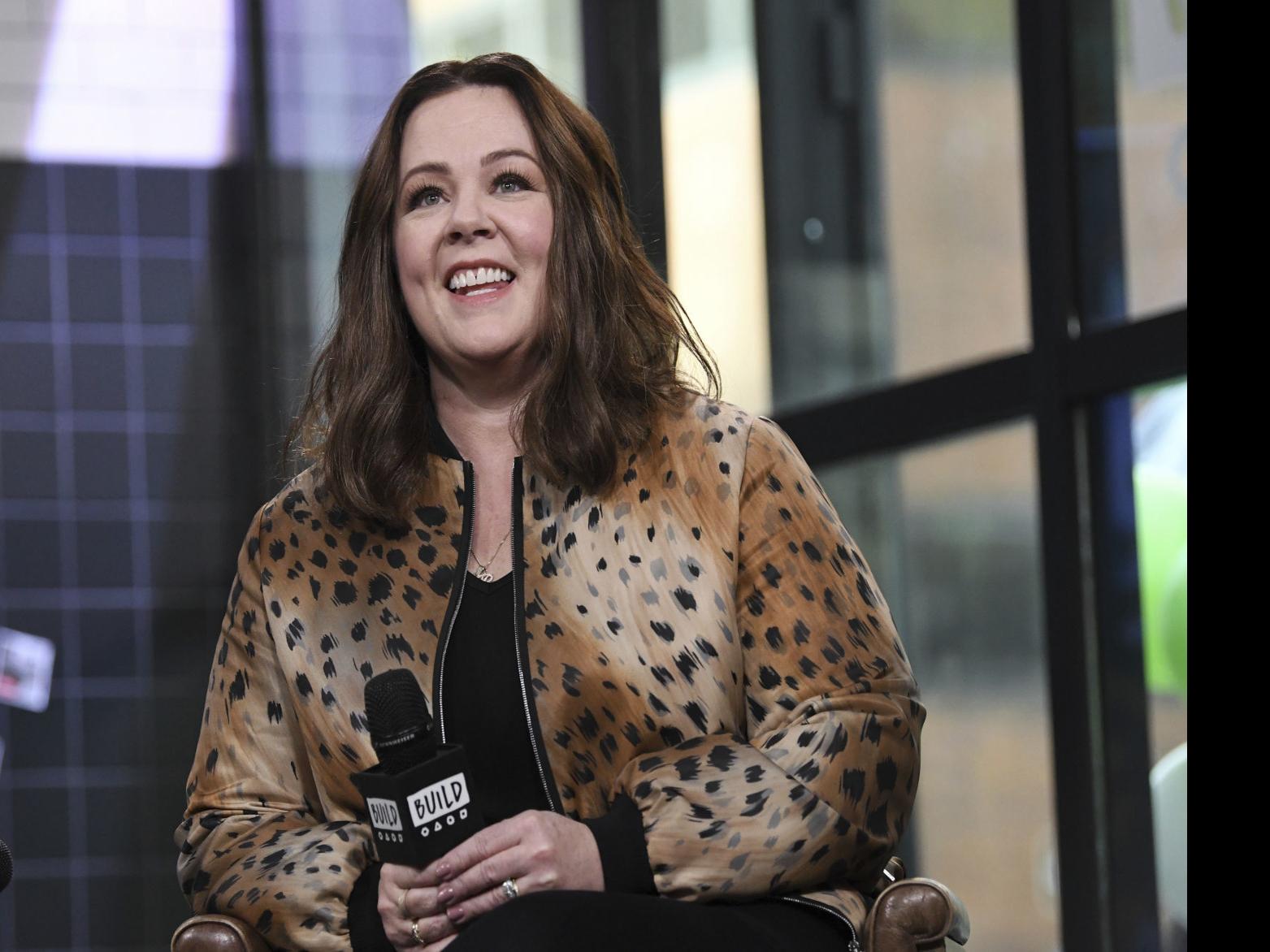Melissa Mccarthy To Receive Honorary Doctorate At Siu S 2019