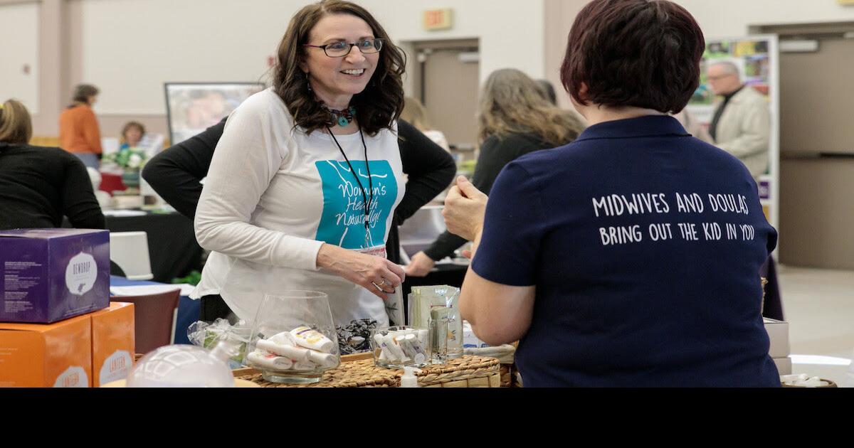 Women's Health Naturally! expo and is set for Feb. 25 at the