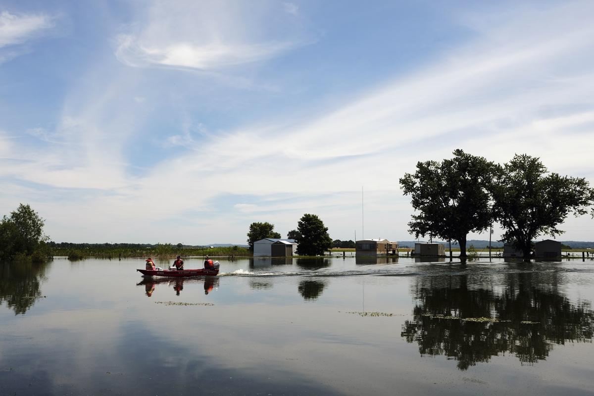 Flood boat (copy)