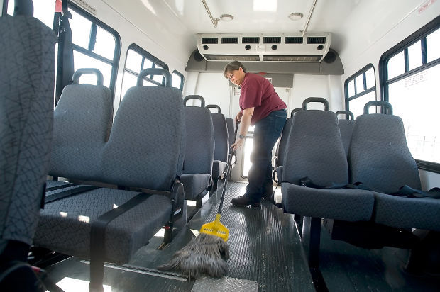 No Car? No problem: The Rides Mass Transit District offers help | Local ...
