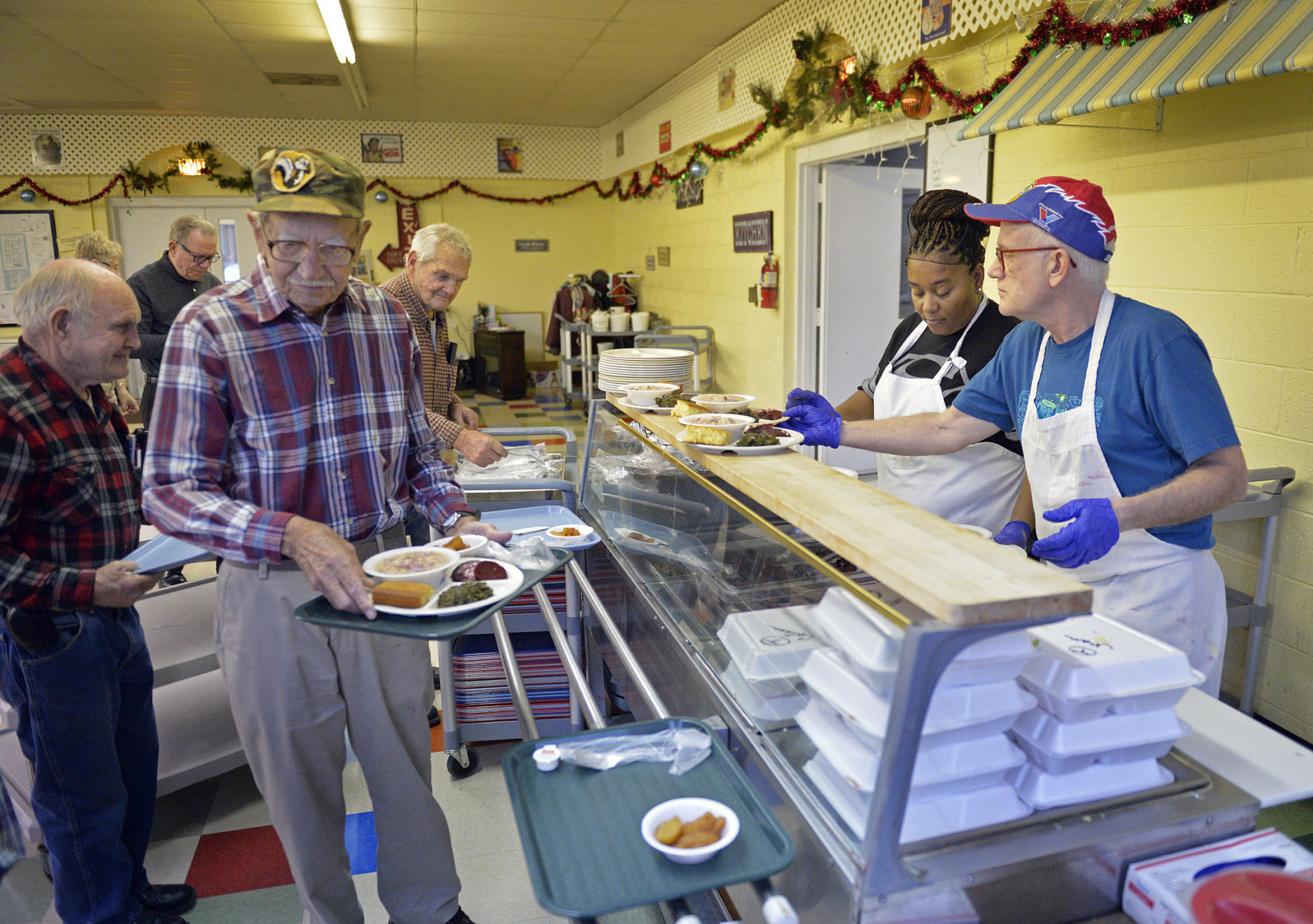 Senior Nutrition Programs Provide More Than Meals | Local News ...