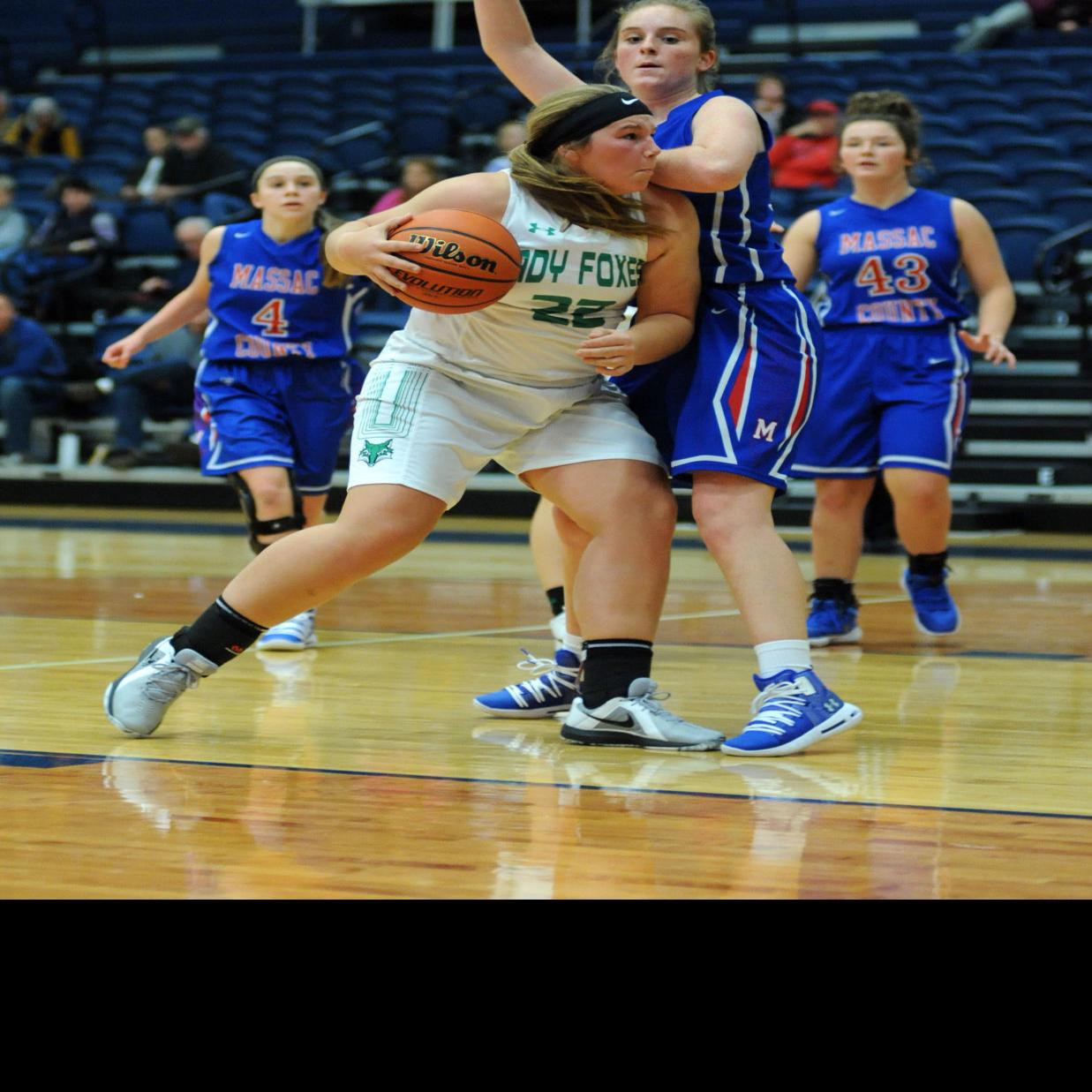 Prep Girls Basketball Four Teams In Running For Bdc East Title