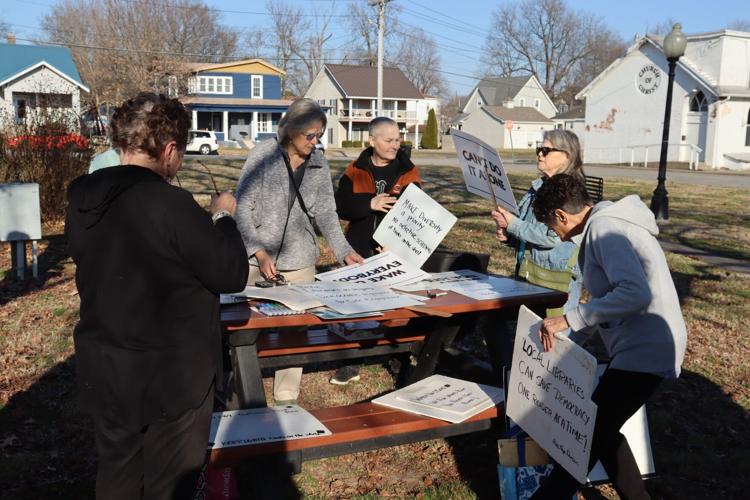 Library Headlines Citizens speak out against book censorship in public libraries | Latest ...