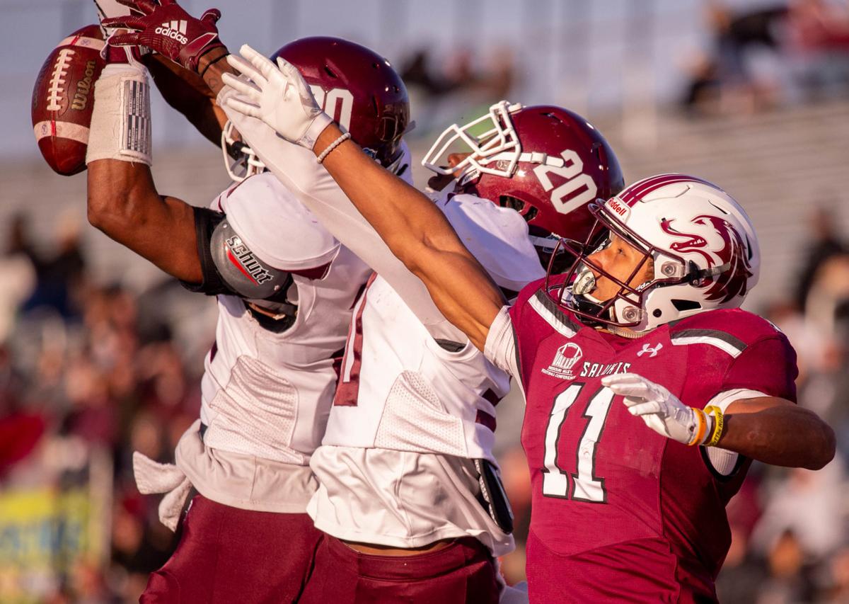 Salukis Wide Receivers Coach Leaves For Giants Salukimania