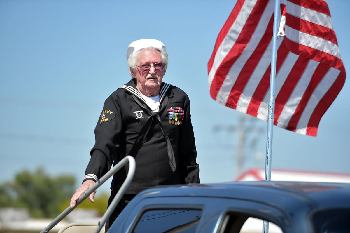 Veterans on Parade