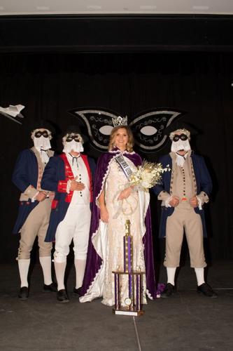 mardi gras pinckneyville il