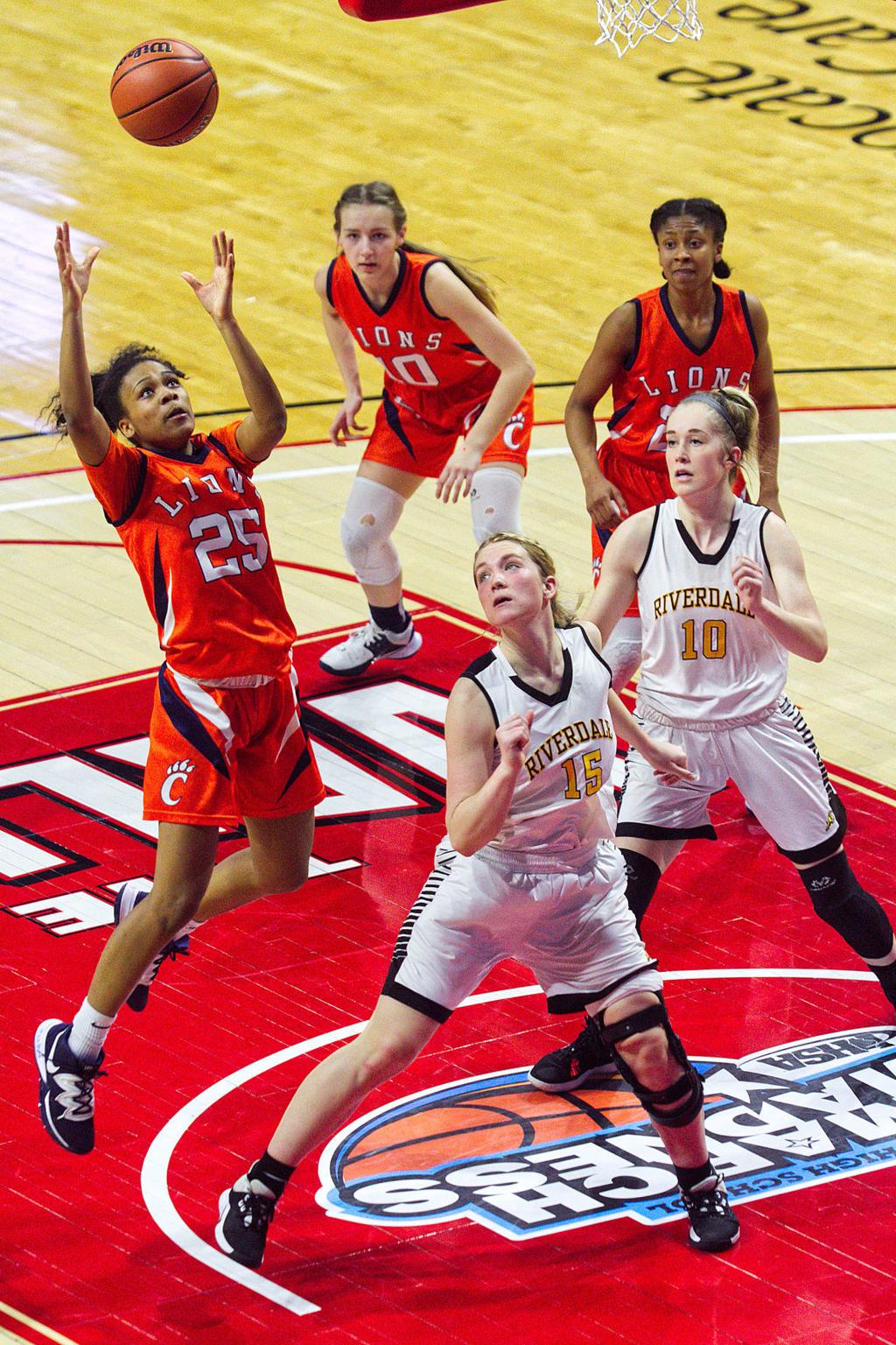 Prep Girls Basketball Carterville Sends Seniors Out In Style