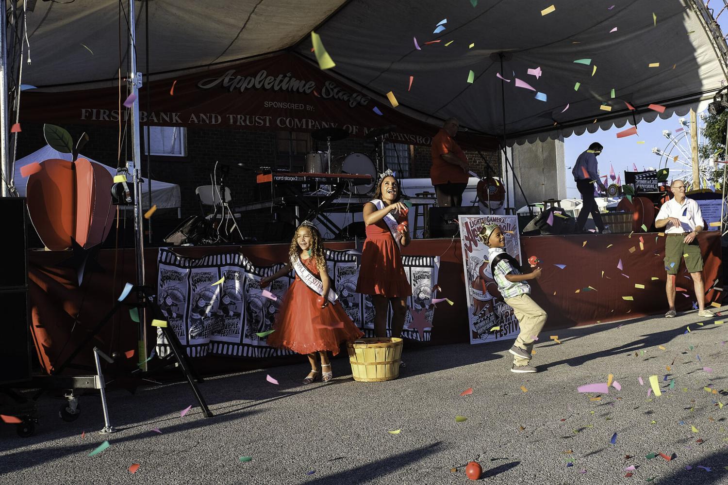Murphysboro Apple Festival kicks off this week Local News