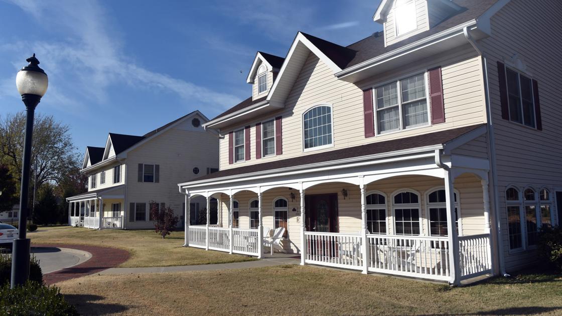 Murphysboro Masonic Children s Home prepares to close its doors Murphysboro Masonic Children s Home prepares to close its doors