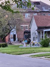 Police take subject into custody after six hour standoff in Du Quoin ...