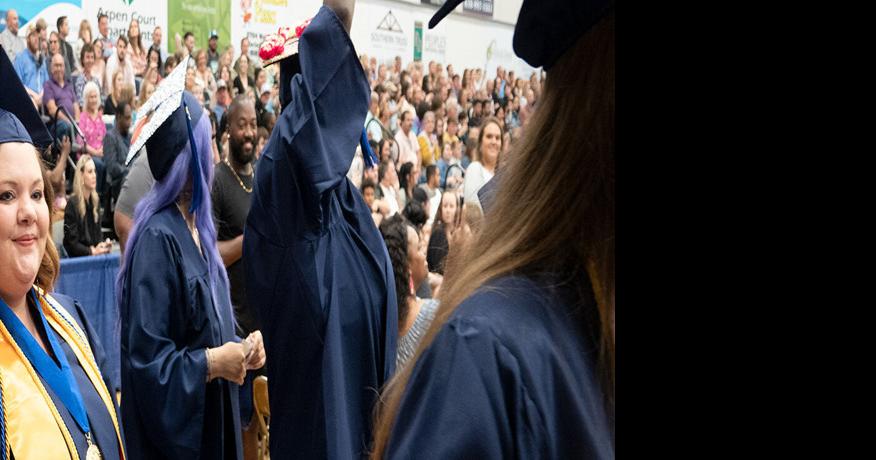 JALC announces graduation week activities | Latest Headlines ...