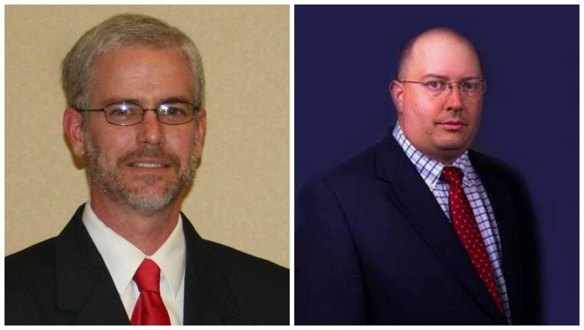 Two Du Quoin natives campaigning to be next Perry County State #39 s