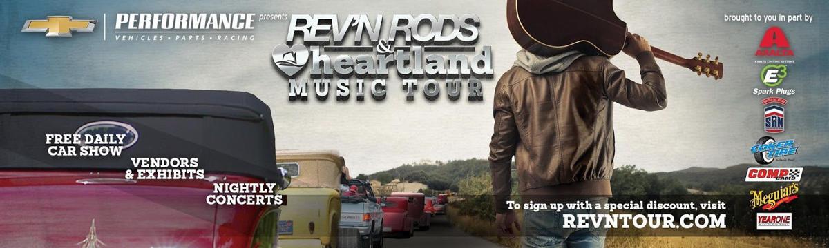 Rev'n Rods