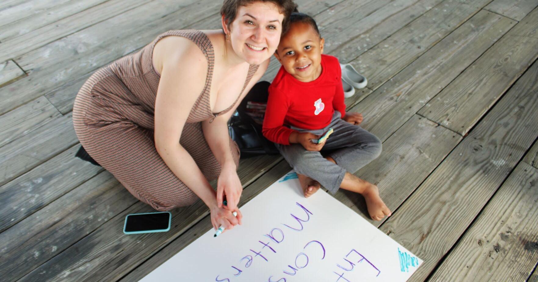 Local organizations call for 'no more silence' to wrap Sexual Assault Awareness and Prevention Month - Vimarsana News