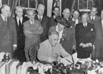 1944: GI Bill supports higher education access for veterans