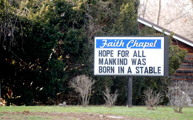 Sign Quips Church signs getting hip with quips | Latest Headlines | thesouthern.com