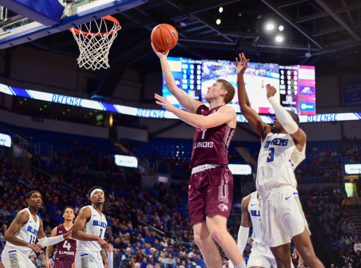SIU Saint Louis Basketball