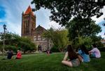 University of Illinois Altgeld Hall
