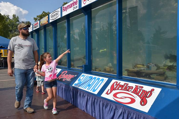 National Hunting and Fishing Days returns to John A. Logan